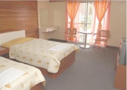 Green Valley Baguio Hotel And Resort Baguio City Oda fotoğraf