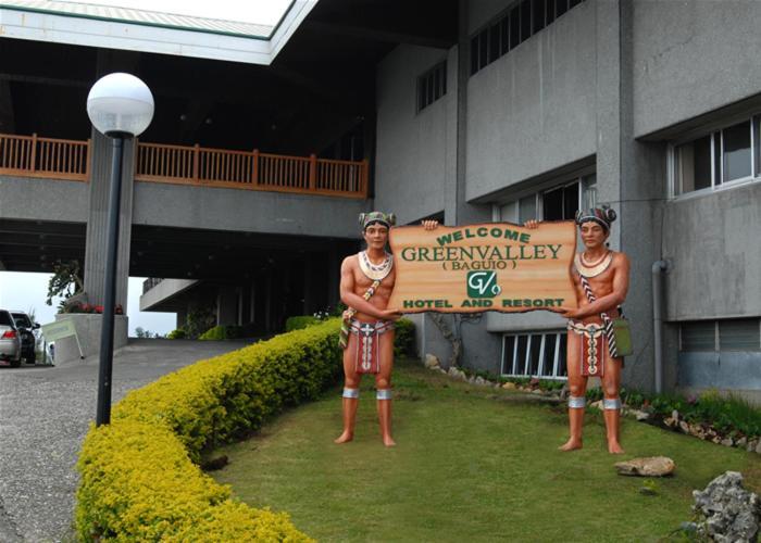 Green Valley Baguio Hotel And Resort Baguio City Dış mekan fotoğraf