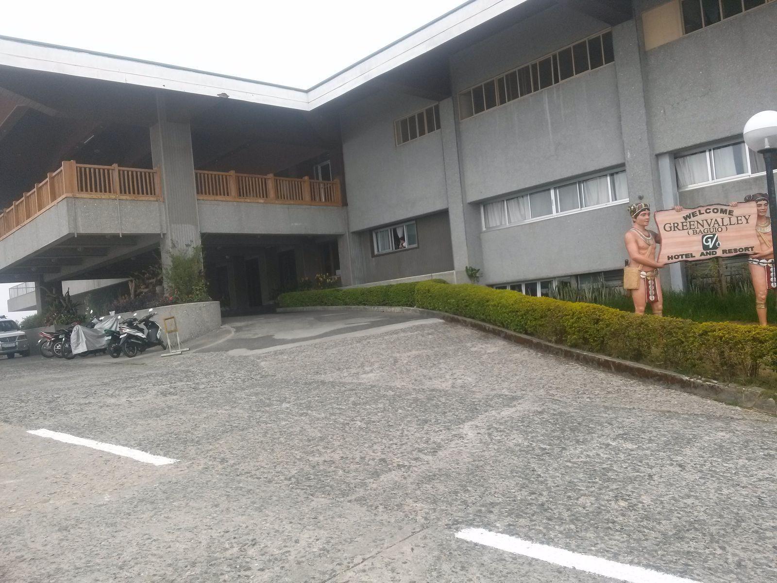 Green Valley Baguio Hotel And Resort Baguio City Dış mekan fotoğraf