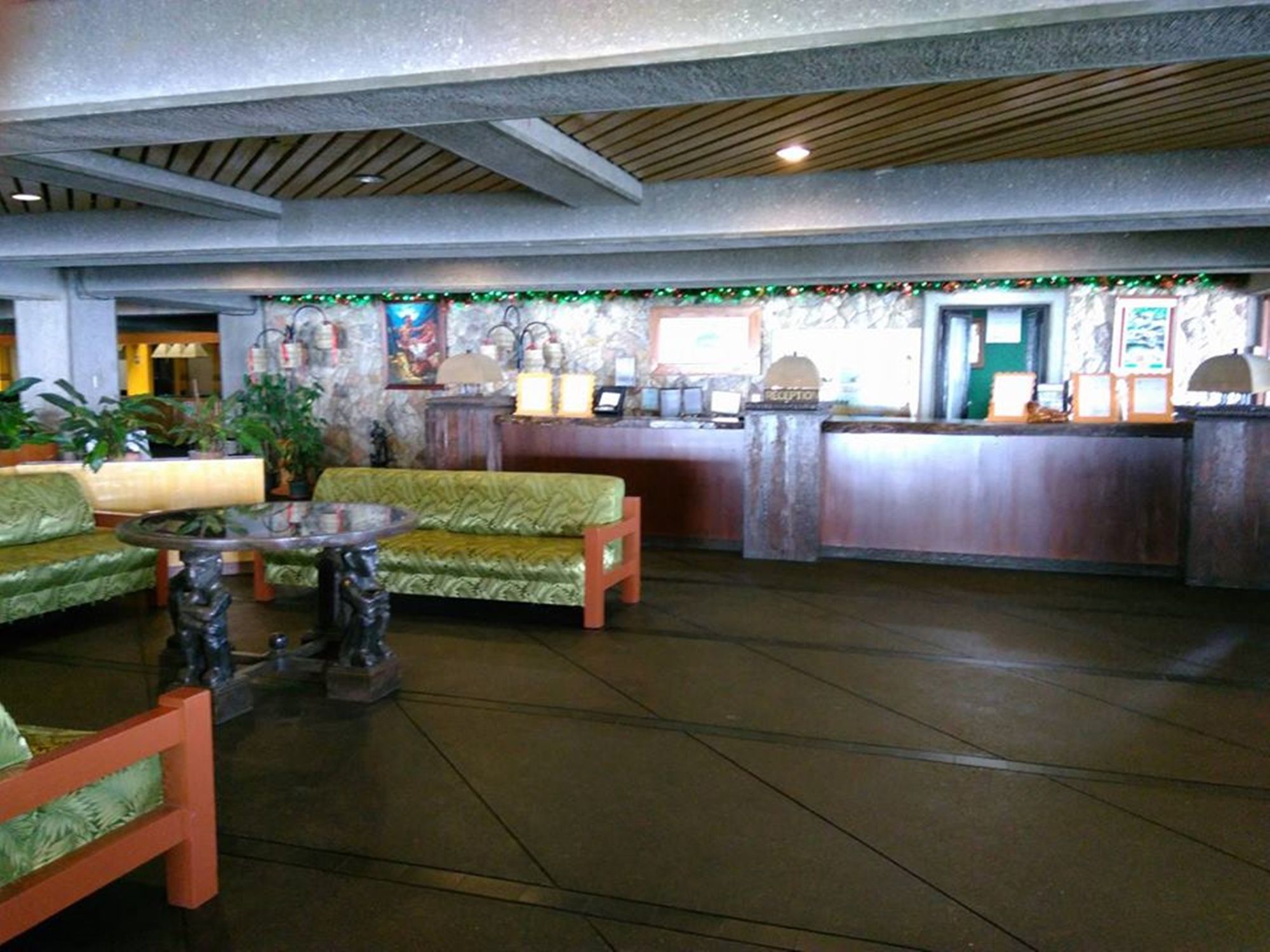 Green Valley Baguio Hotel And Resort Baguio City Dış mekan fotoğraf